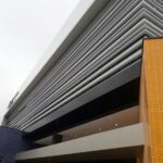 Brise Metálico de Alumínio QB175 - Refax