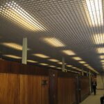 Forro Metálico Colmeia B10 - Refax