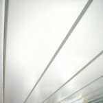 Forro metálico linear R150C - Refax