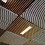 Forro Metálico Vertical - Refax